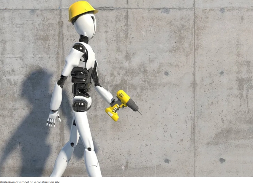 캐나다 건설사들&#44; 디지털 기술이 건설숙련 인력 부족 대체 VIDEO: 3D printing&#44; drones and robots to tackle construction labor shortages