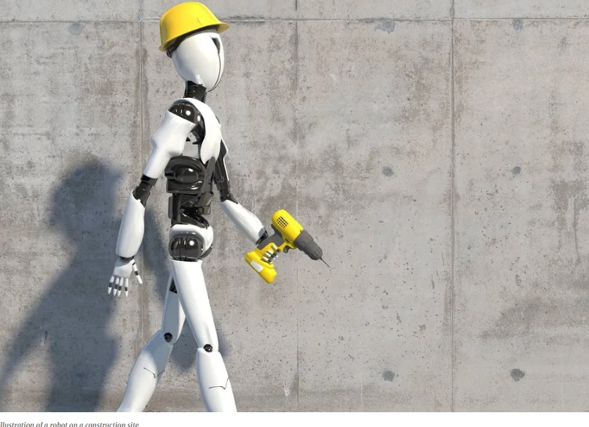 캐나다 건설사들, 디지털 기술이 건설숙련 인력 부족 대체 VIDEO: 3D printing, drones and robots to tackle construction labor shortages