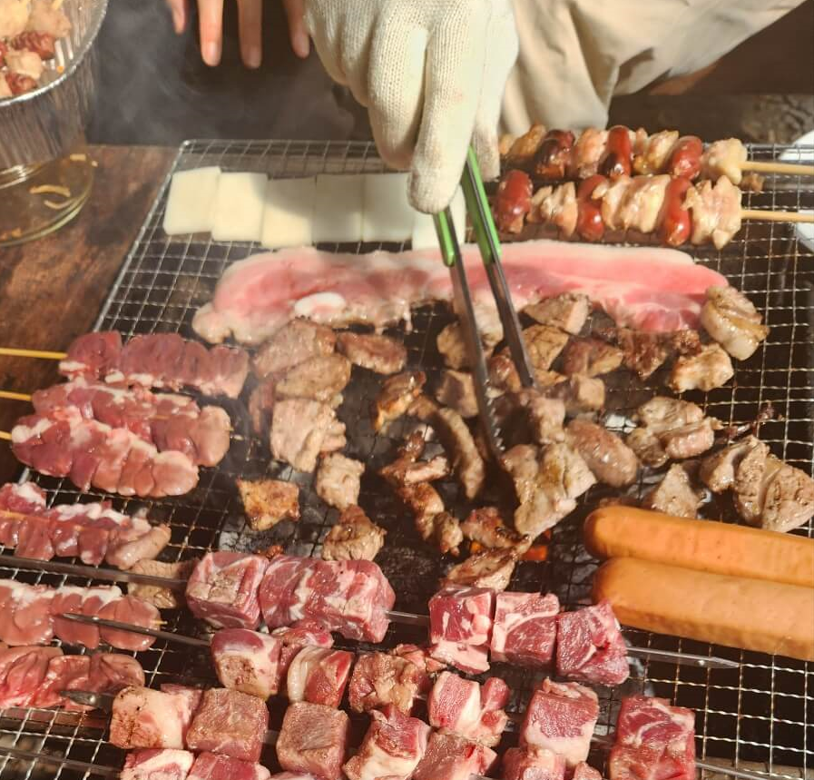 고기굽기 1