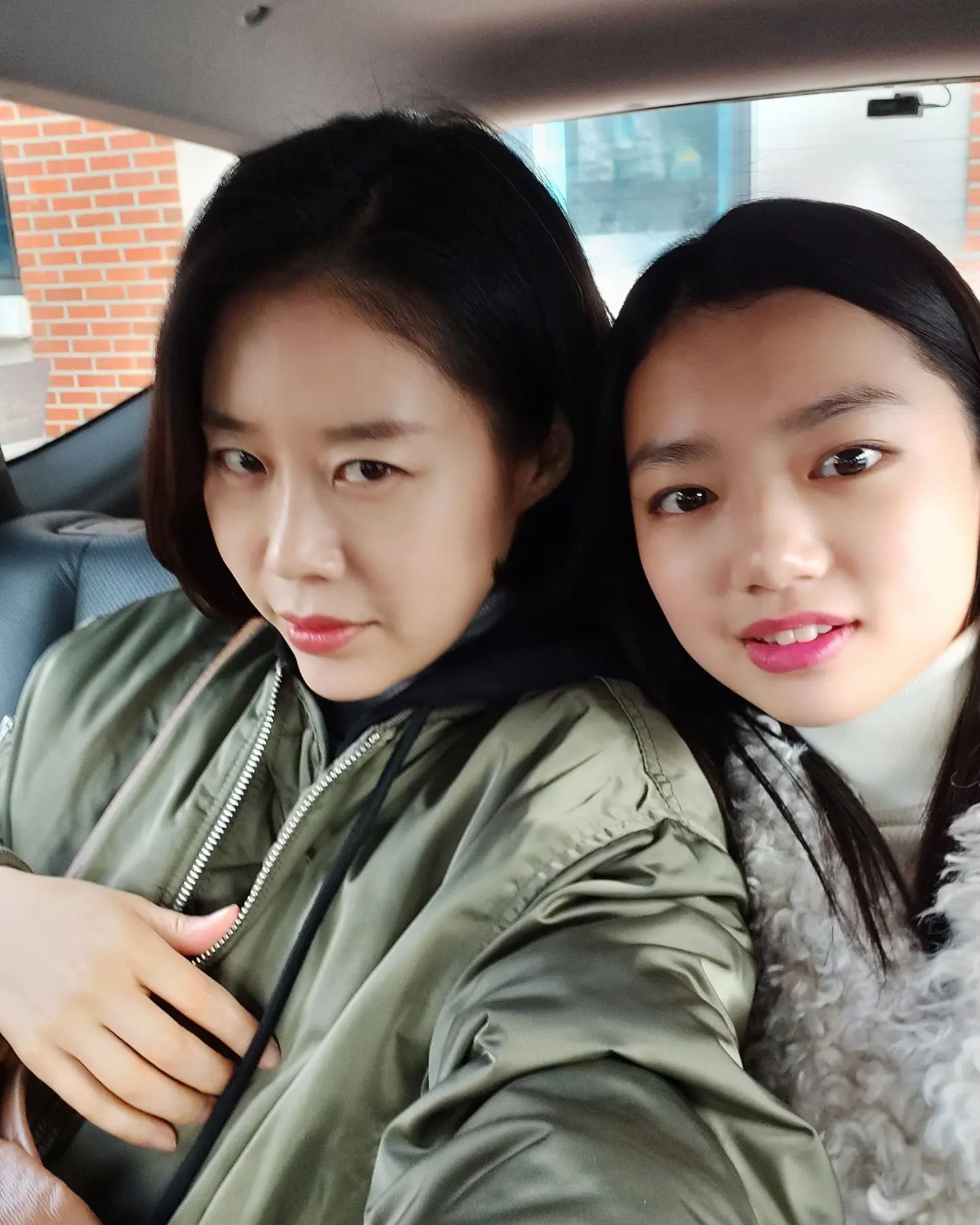 김로사의 연기 모습