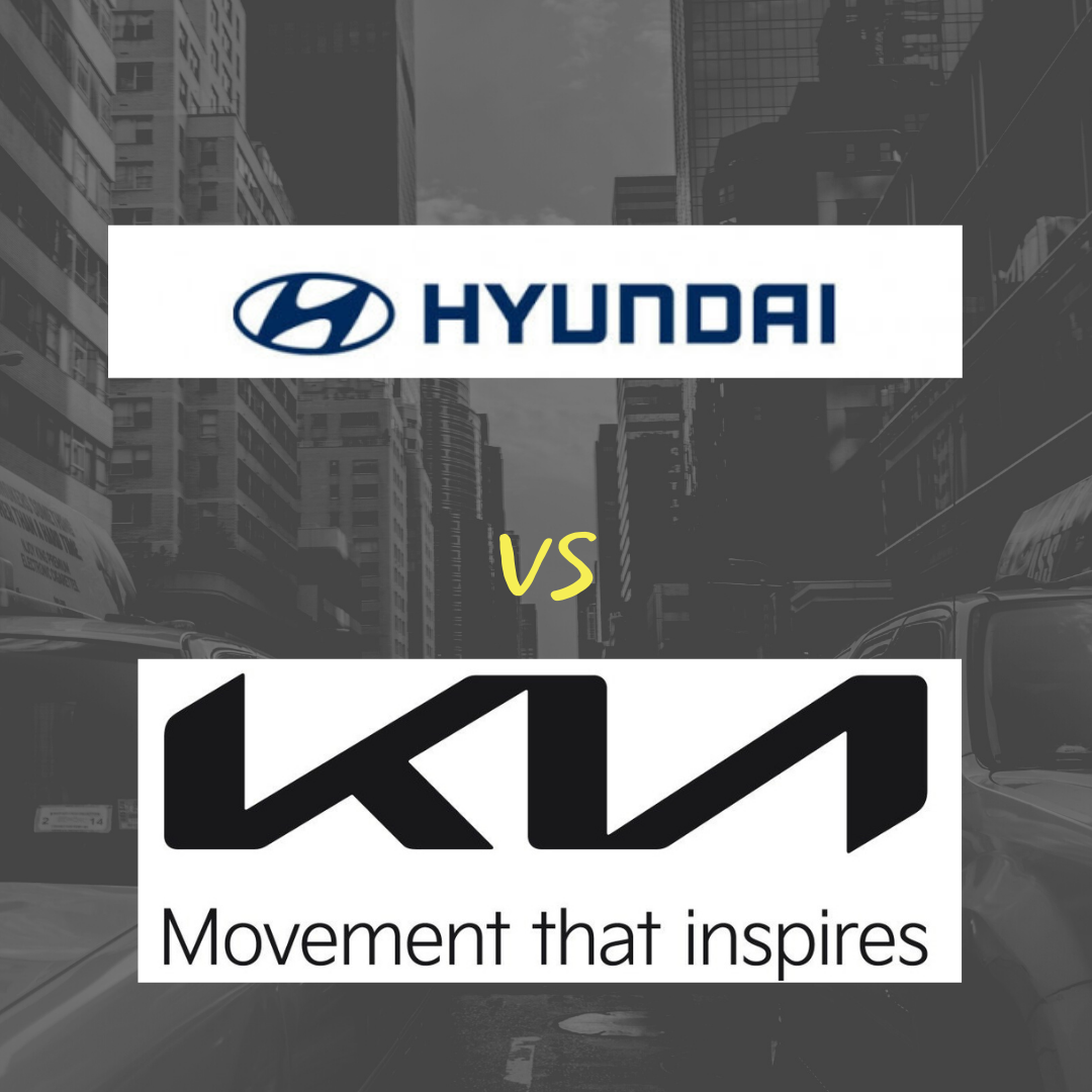  주식 분석 - 현대자동차 VS 기아자동차