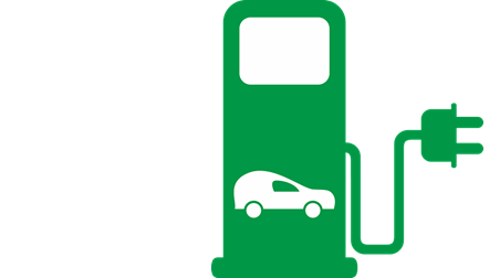 녹색-전기차-충전기
