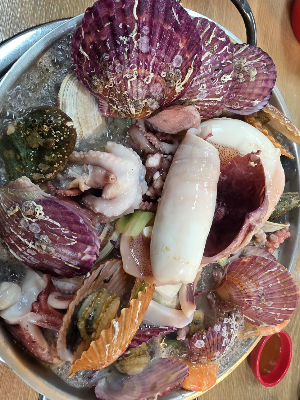 신선칼국수 이미지