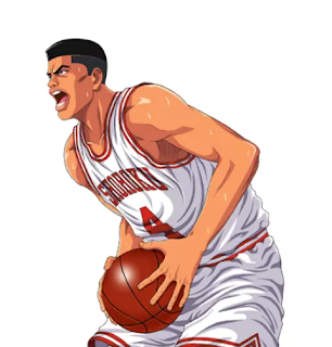 Slam dunk mobile center players 4