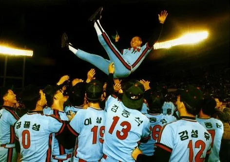 [KBO] 한국시리즈 역대 우승팀 및 MVP (2)