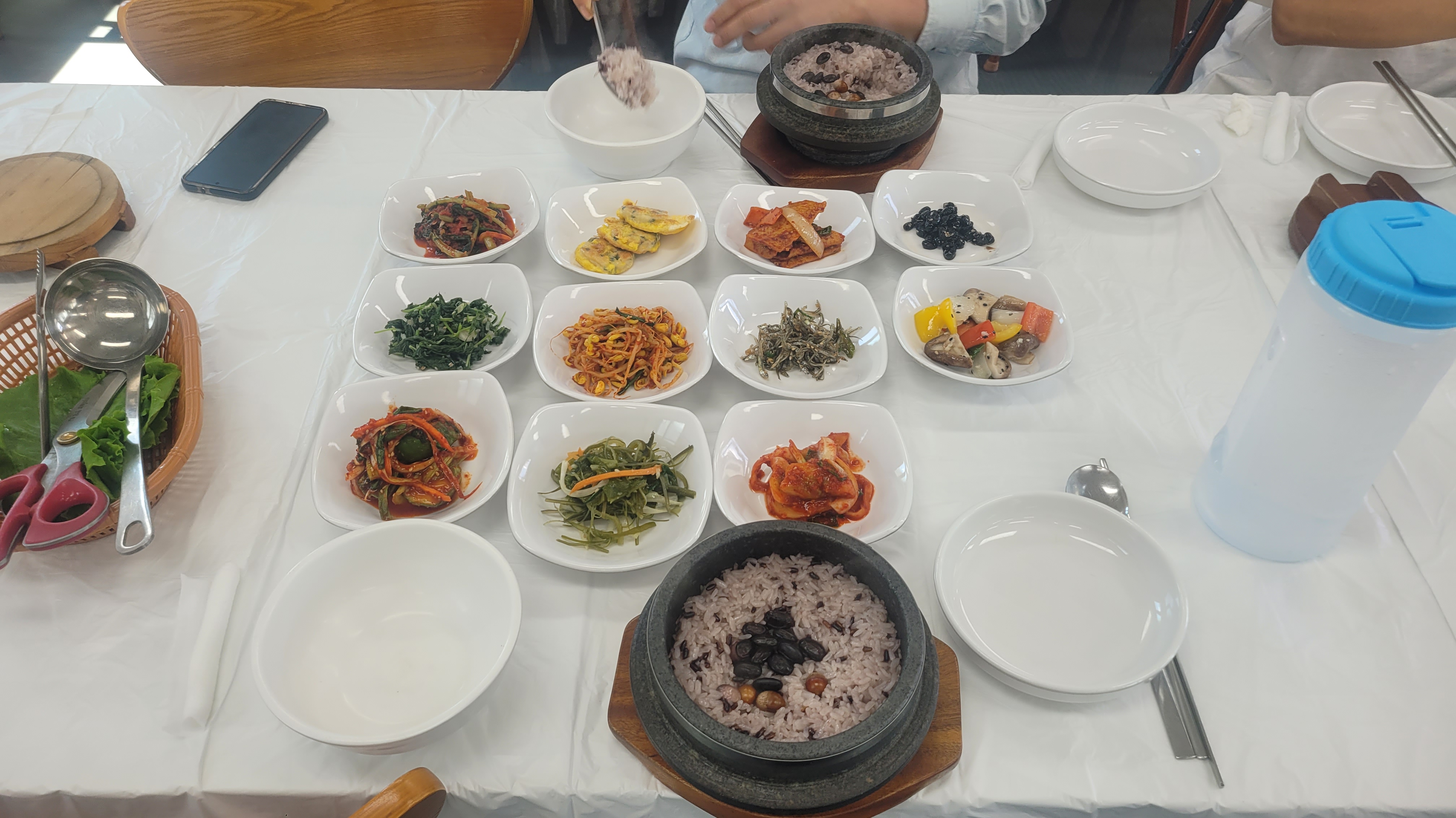 돌솥삼겹 2