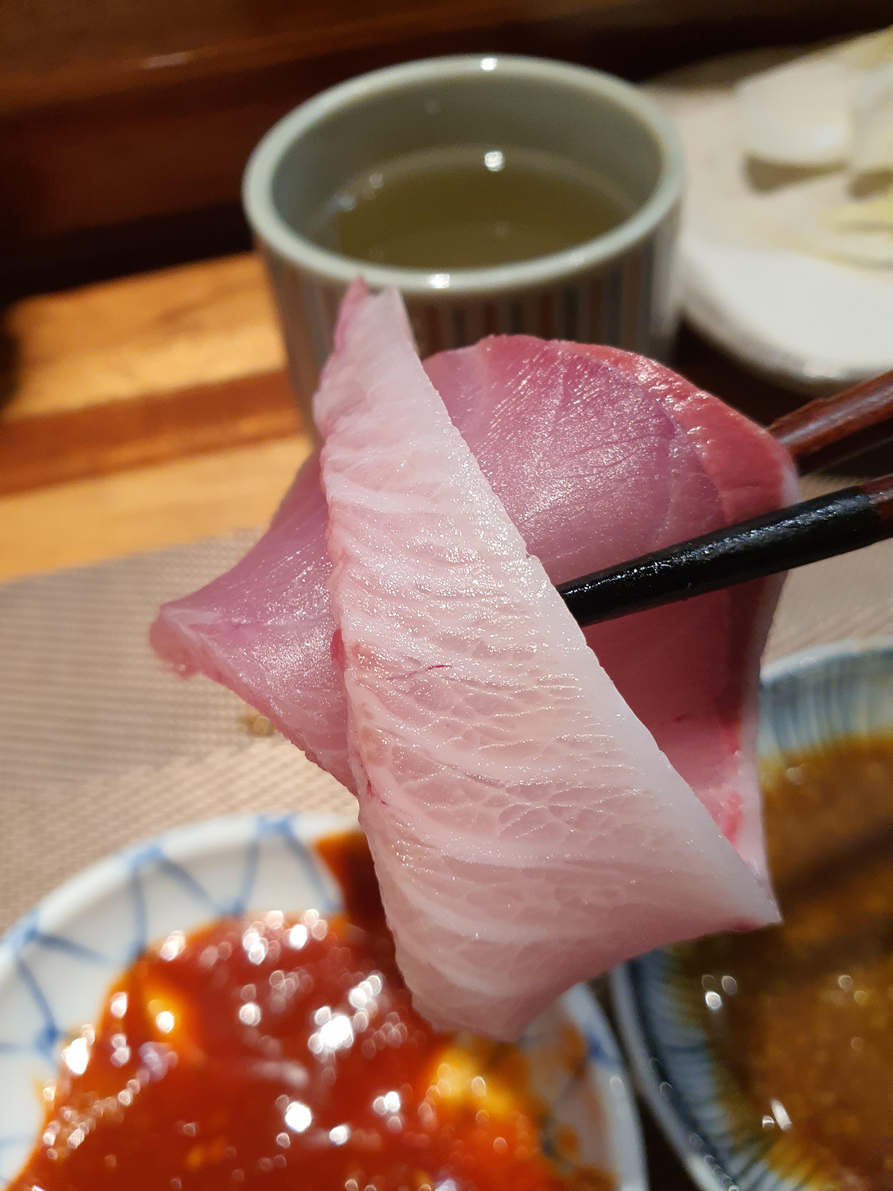  우마미 용산 - 대단한 집 오랜 내공이 있는 식당