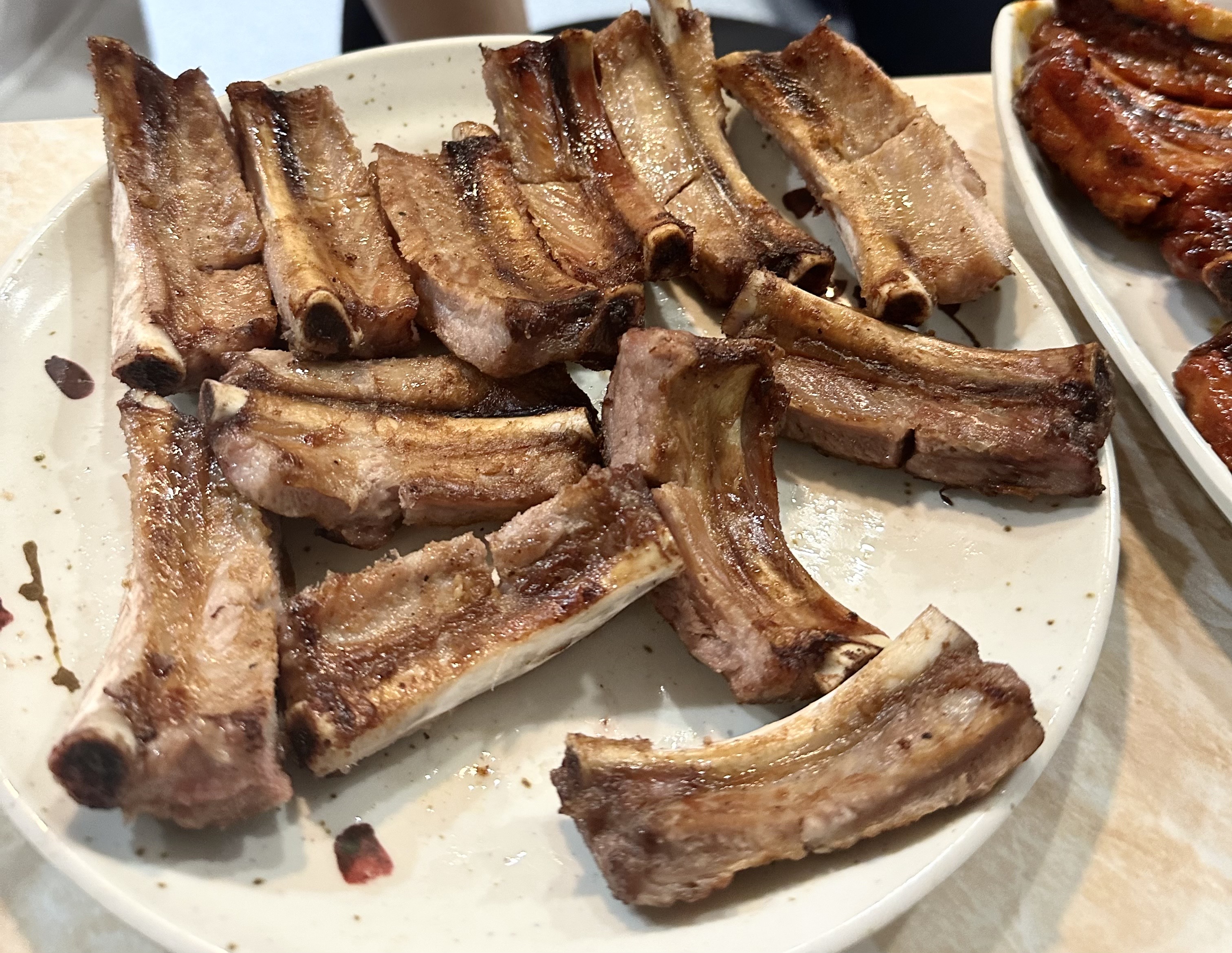 거시기쪽갈비 이미지