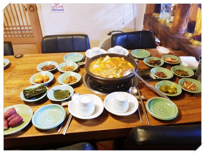  생방송 오늘저녁 10년산 묵은지 찌개의 비밀 충북 진천 묵은지 갈비 전골 맛집 식당 가격 영업시간 위치 찾아가는 방법