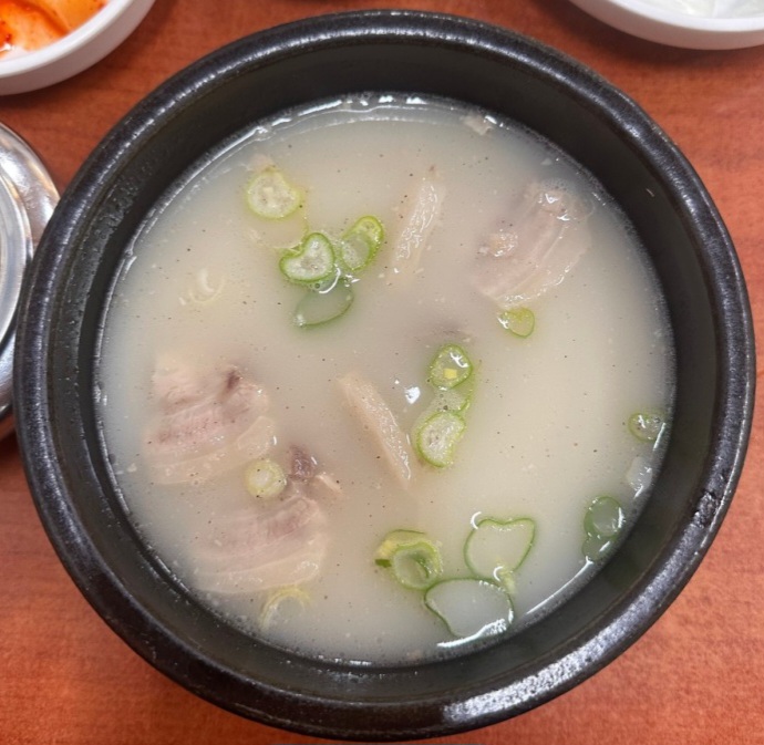 전현무계획 부산 돼지국밥 맛집 안동돼지국밥