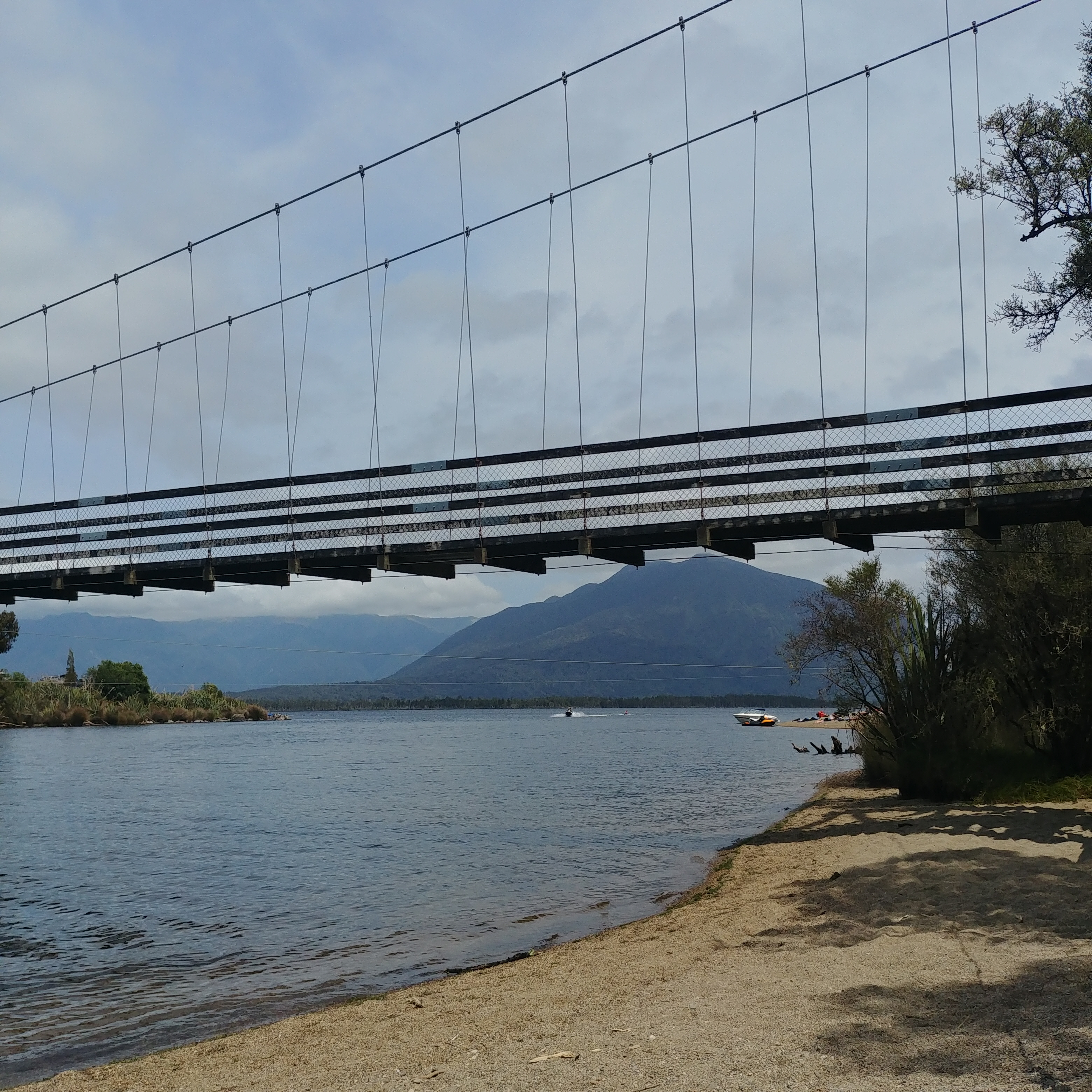 Arnold River Footbridge