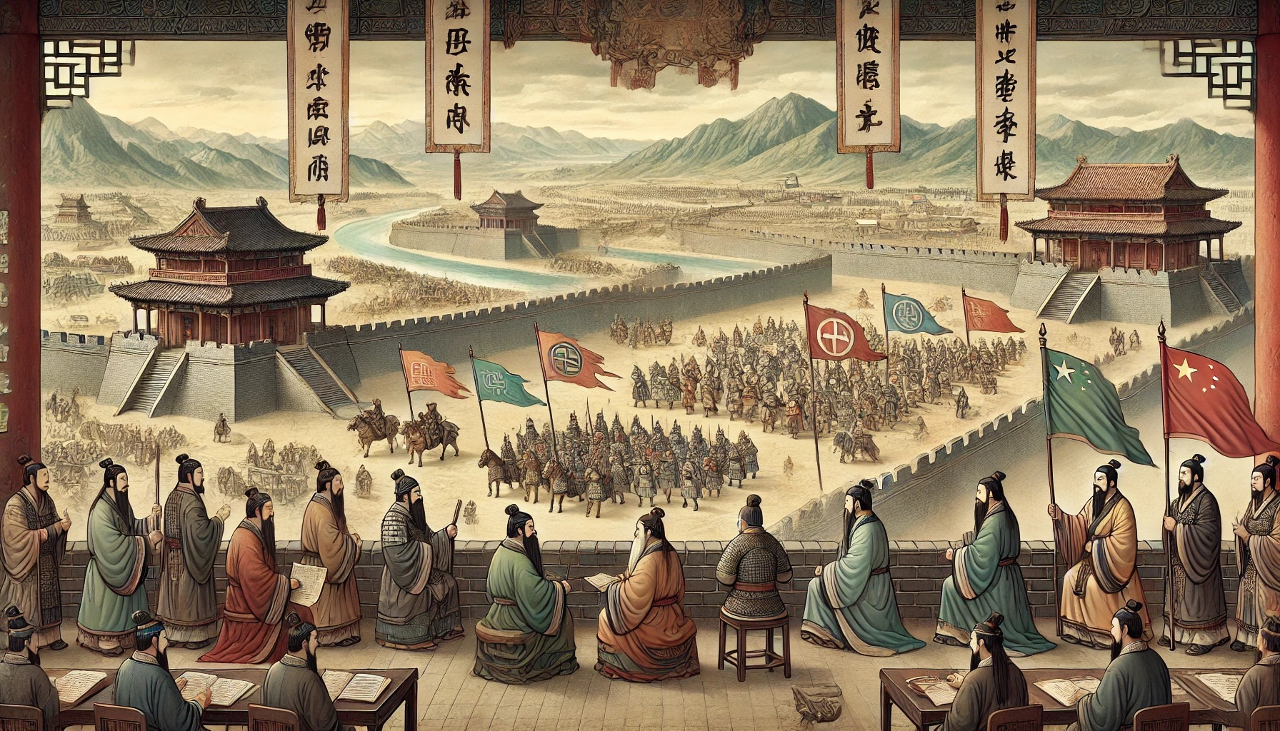 춘추전국시대
