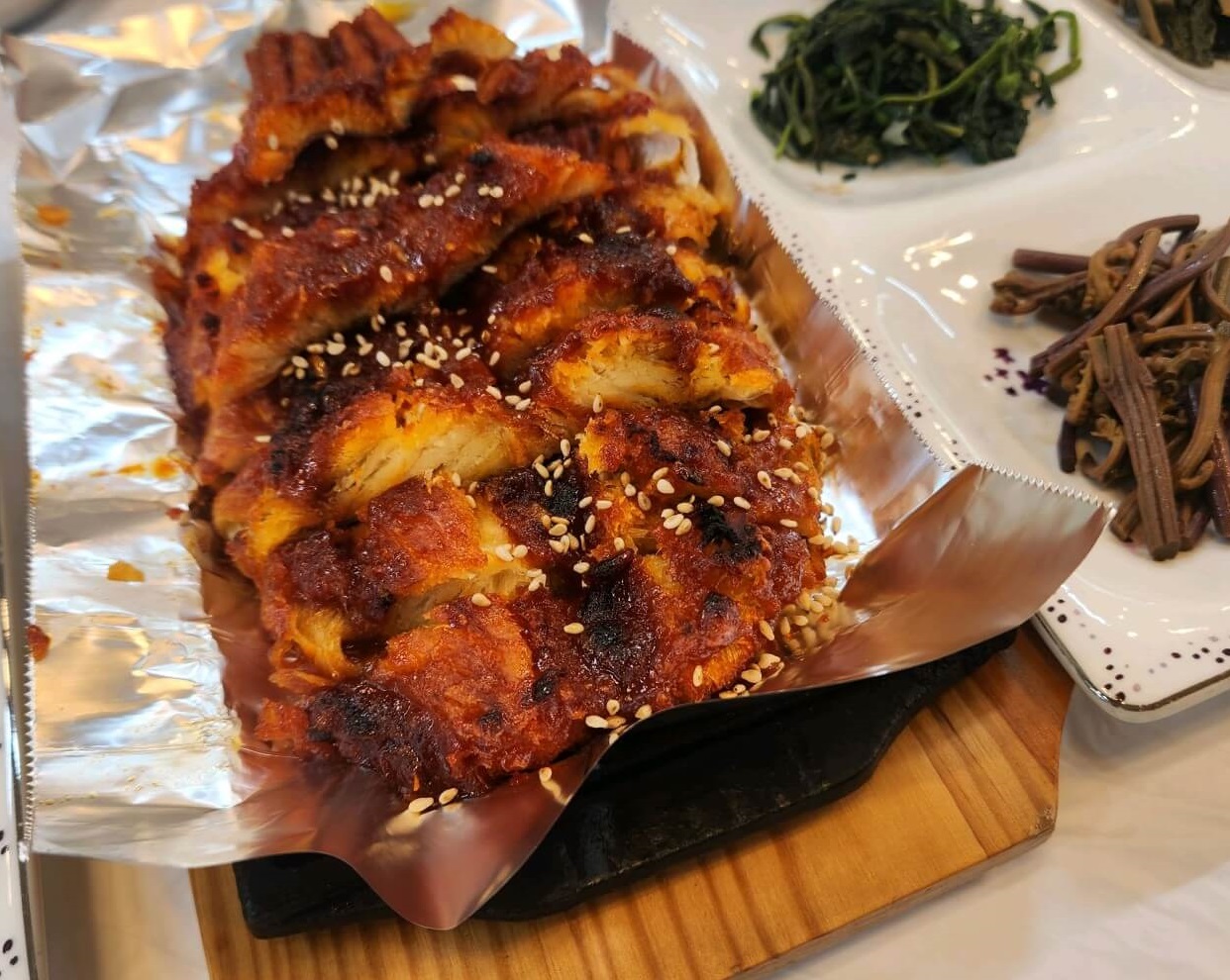 생생정보 2315회 장PD의 AI 여행기 평창여행 황태구이&amp;#44; 황태해장국 맛집 오대산서울식당&amp;#44; 평창올림픽시장&amp;#44; 메밀촌 수수부꾸미전문&amp;#44; 육마지기&amp;#44; 대관령 삼양라운드힐 (양몰이 개 공연)