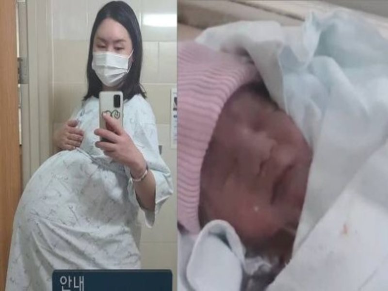  '세쌍둥이 출산' 황신영 "니큐 부족, 애들 얼굴 못 봐"