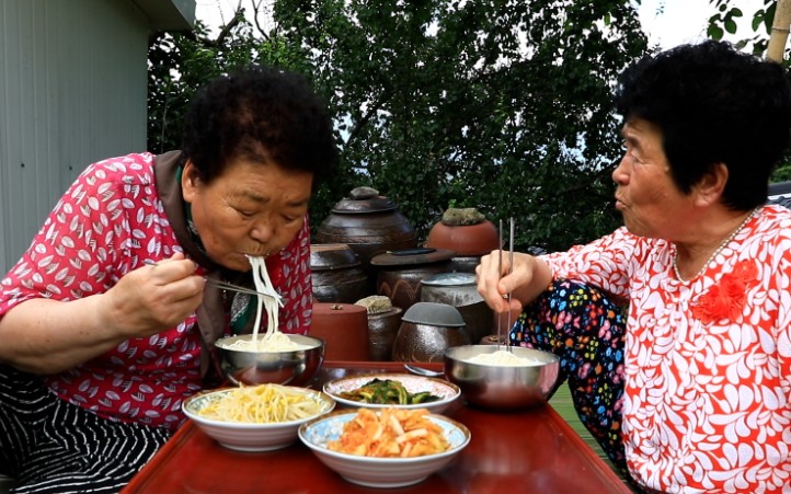 한국기행-구례-현천마을-콩국수-추어탕