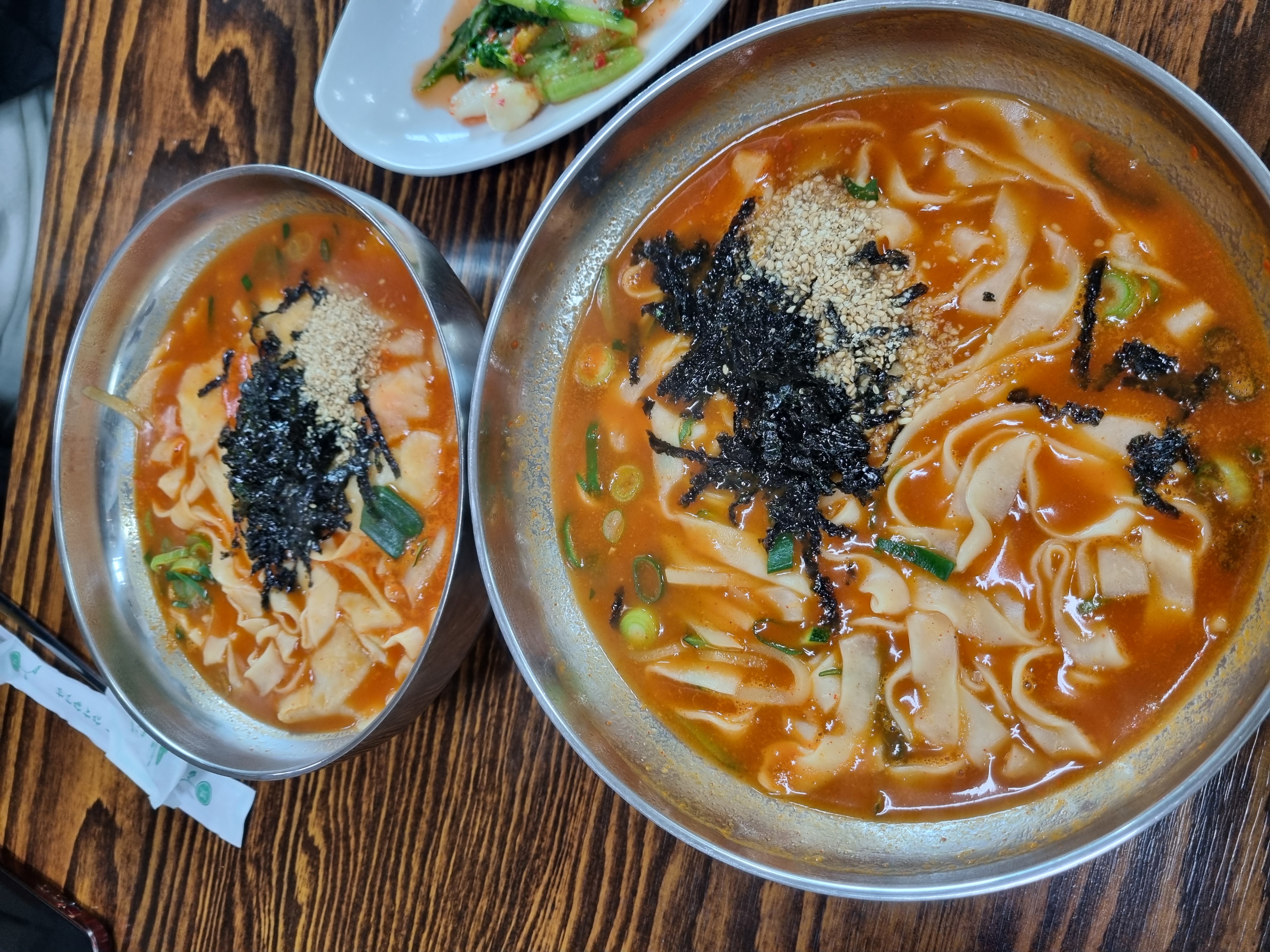 양양마루장칼국수 이미지