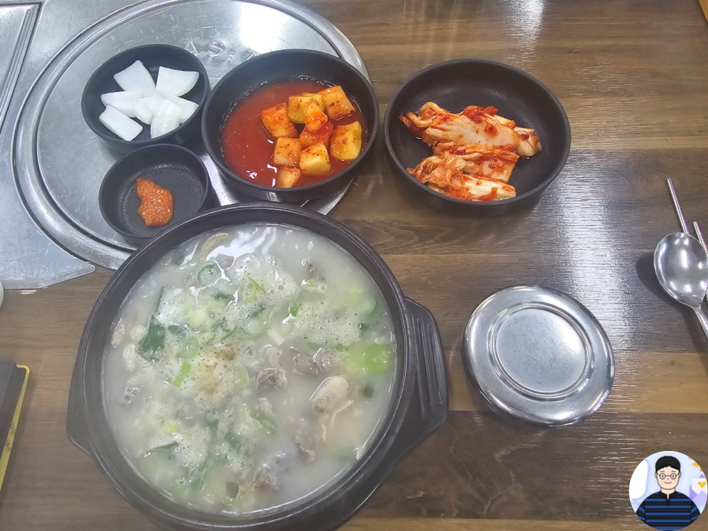 권구성 순대국밥 4