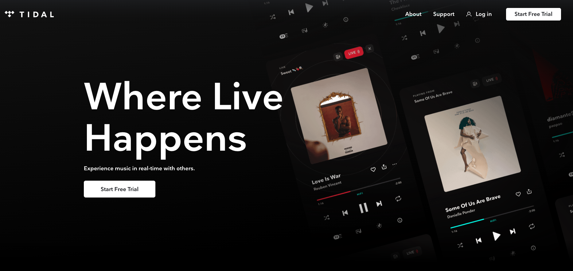  음악을 더 재밌게 | TIDAL(타이달) 로 200% 음악 만끽하기