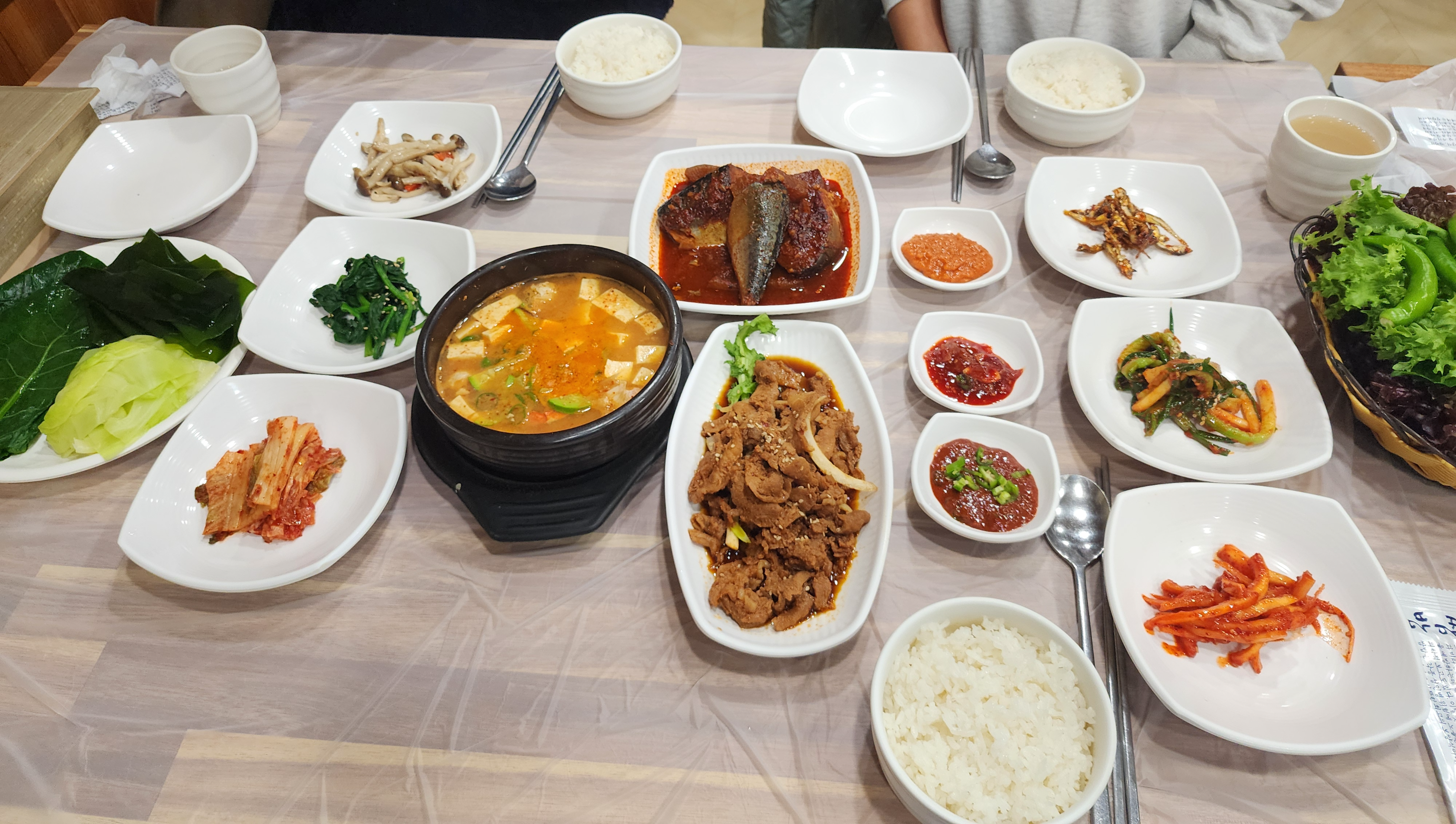 세자매쌈밥 사진 2