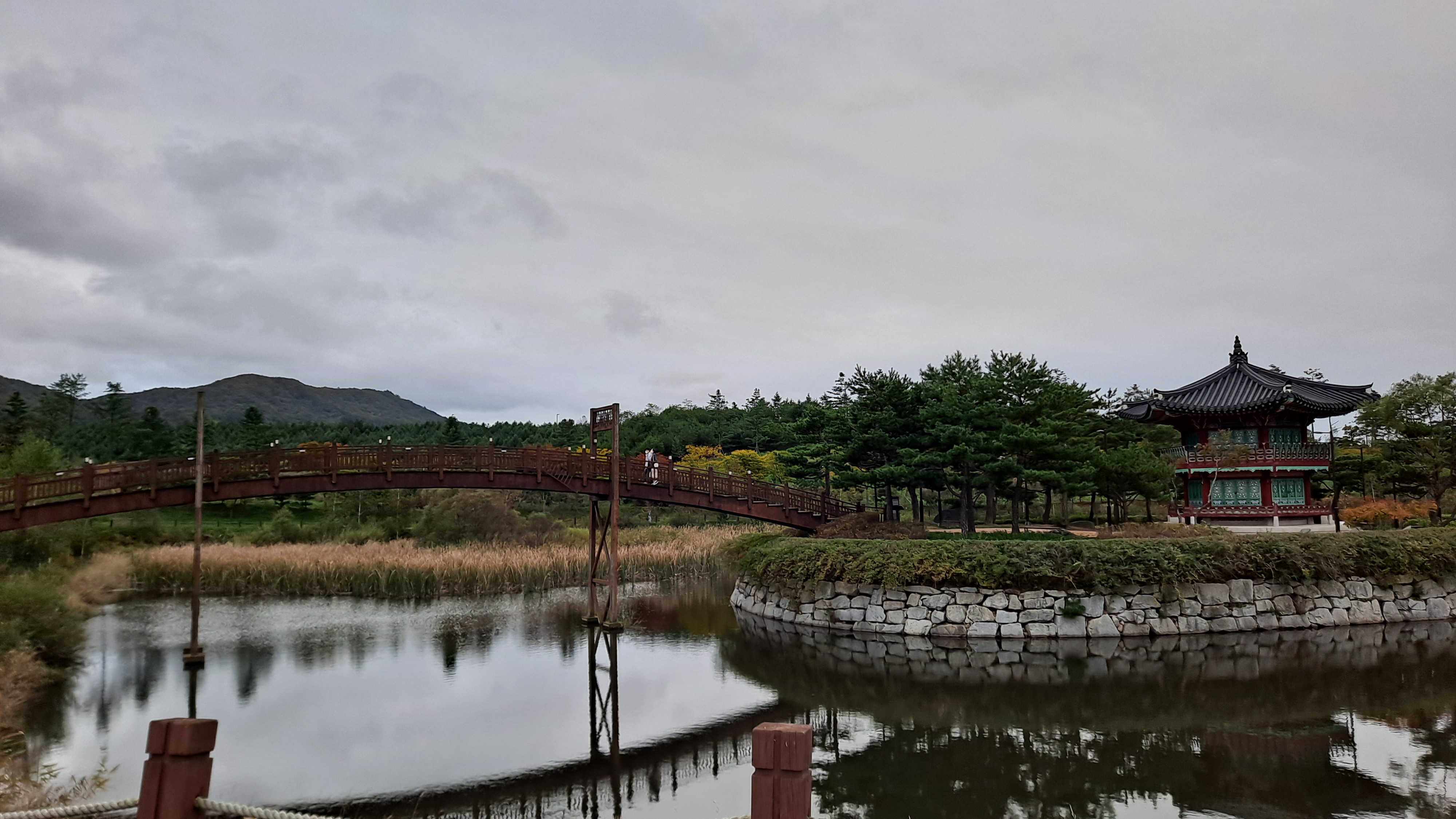 인터컨티넨탈평창산책