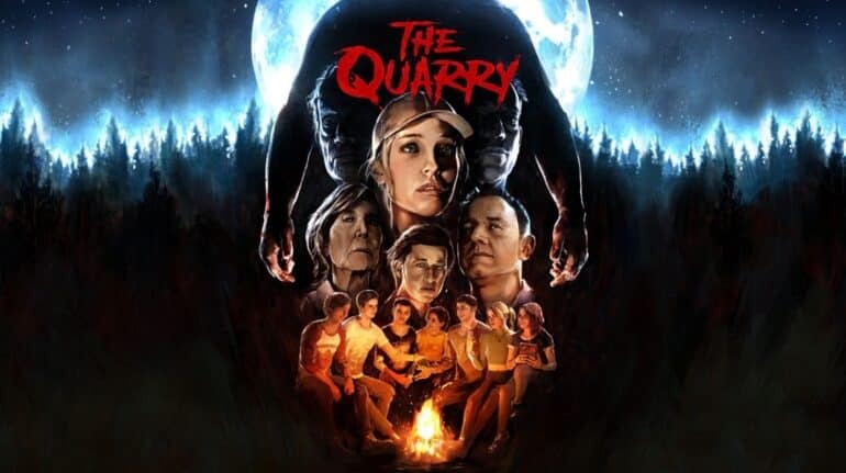  쿼리 게임 미리보기 The Quarry