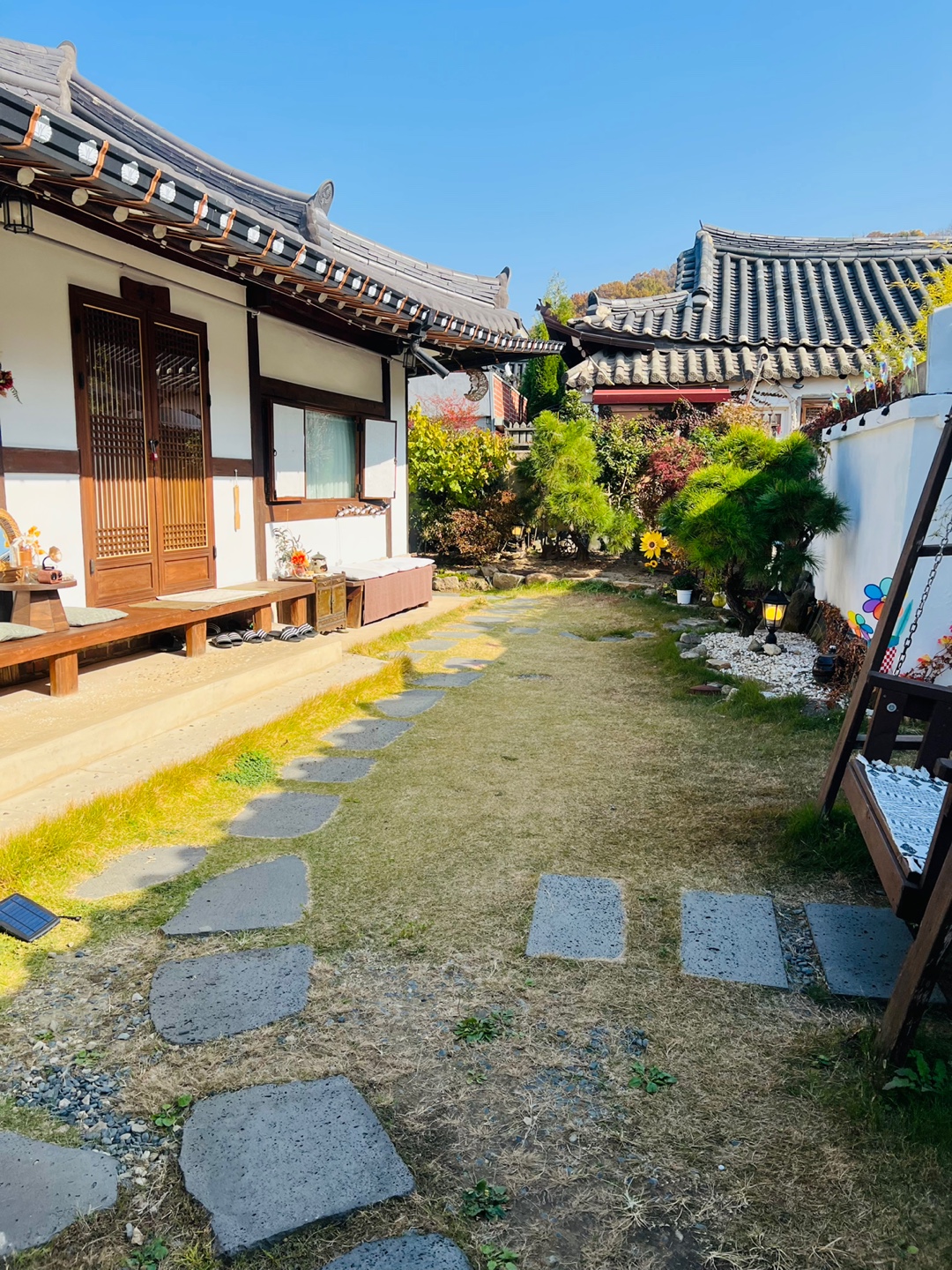  [전주 한옥숙소] 전주 한옥마을 감성숙소 별빛궁