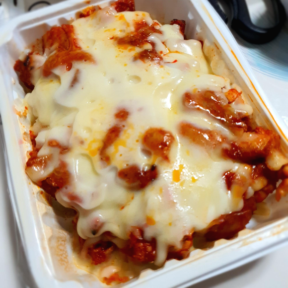  [인천/연수구] 화계 치즈불닭 배달 후기