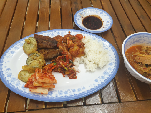  와싱톤 이야기