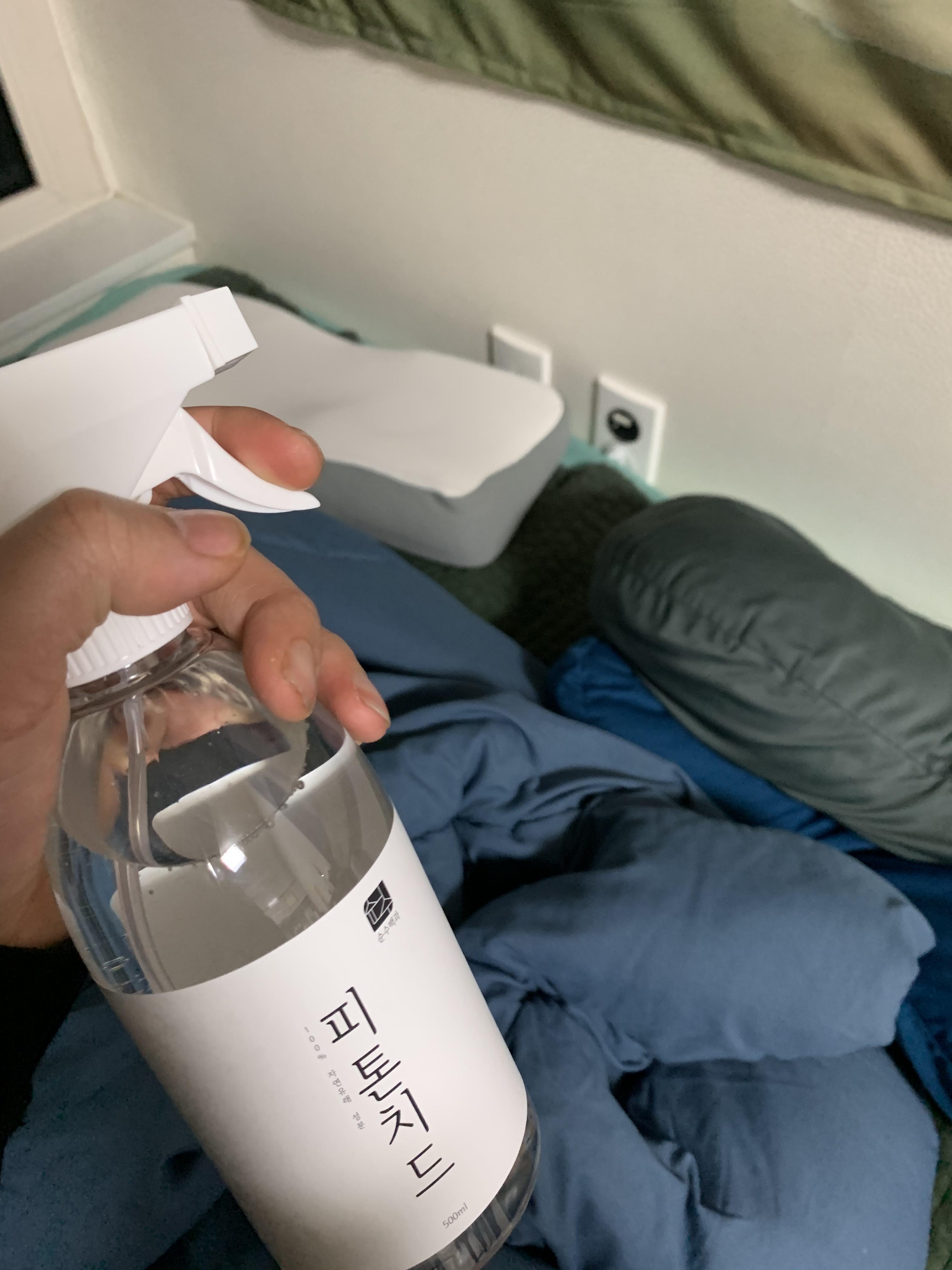  화장실 벌레 이게 제일 효과 좋네