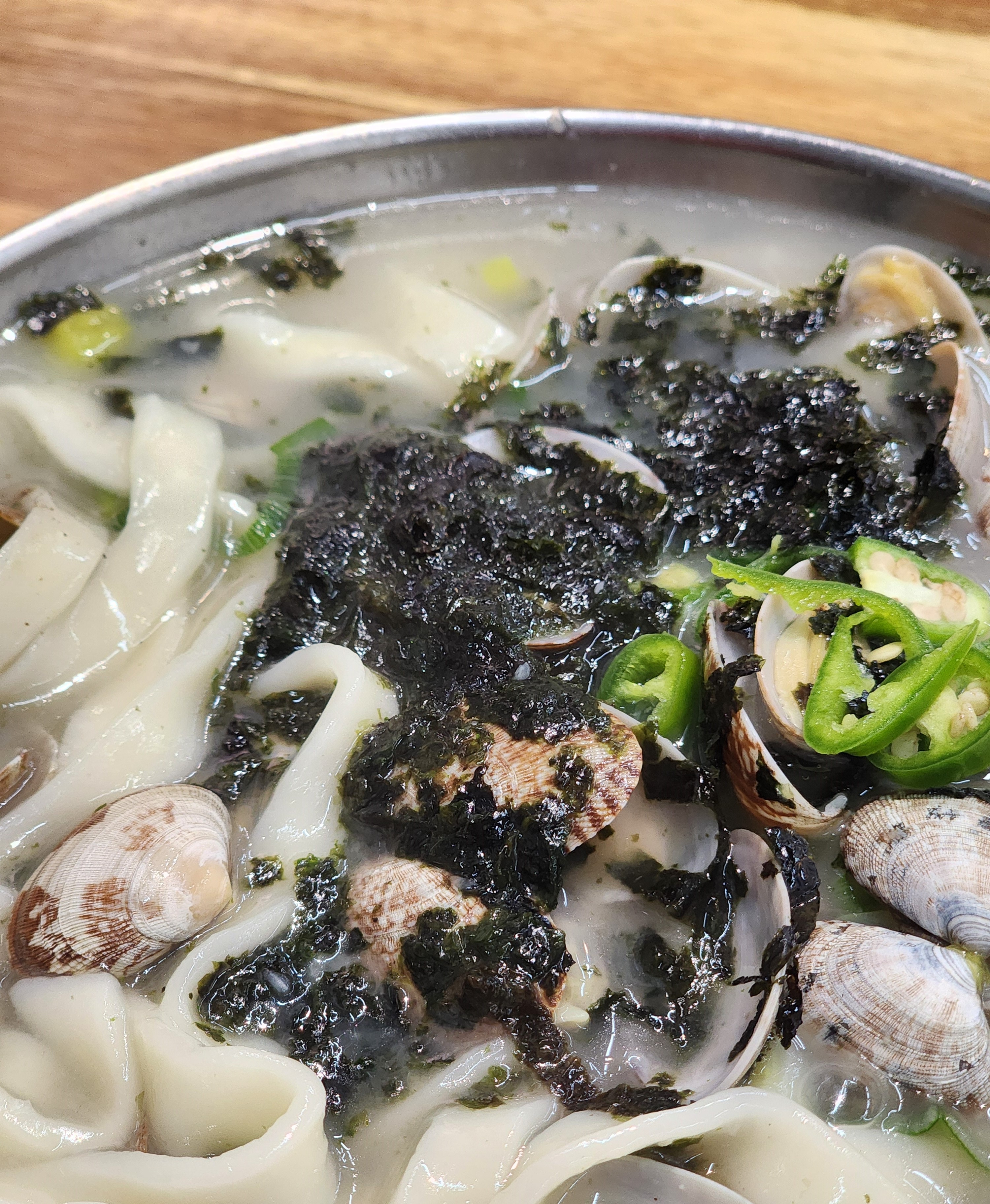 안동칼국수안동찜닭 이미지