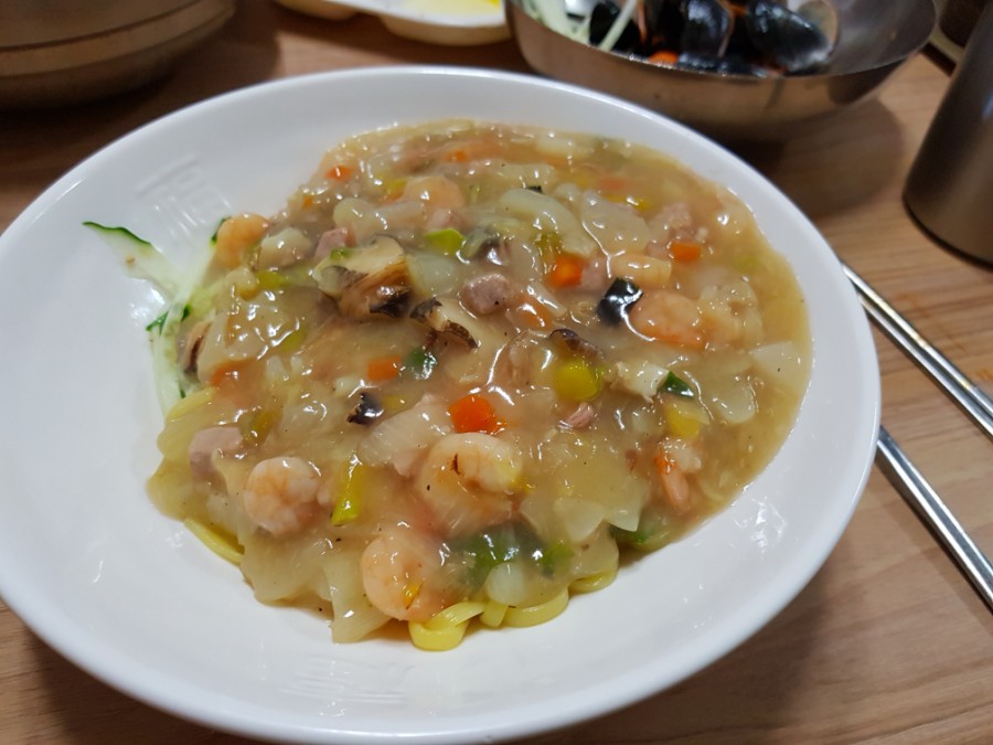 군산 맛집/물짜장 복성루 리얼 리뷰 군산 맛집/물짜장 복성루 리얼 리뷰