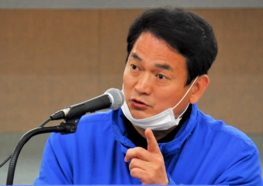 김경욱 전 인천공항 사장 프로필 나이 고향 학력 경력 