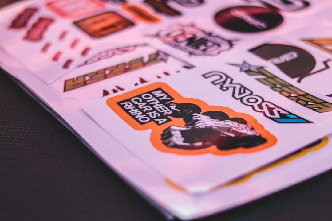 Sticker.