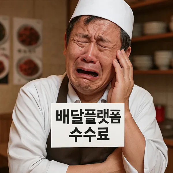 음식점-자영업자