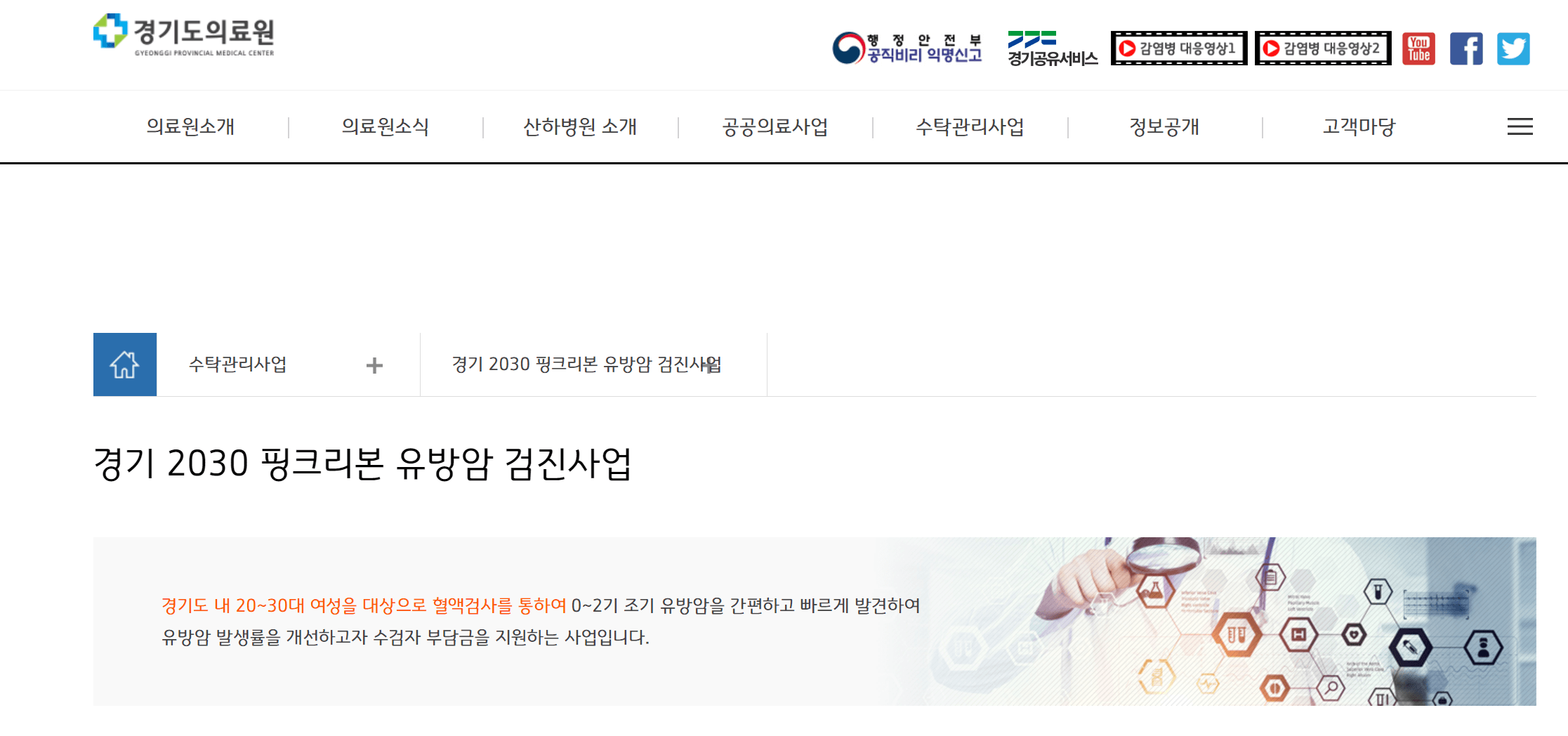 유방암 초기증상 검사비용 유방암 자가진단