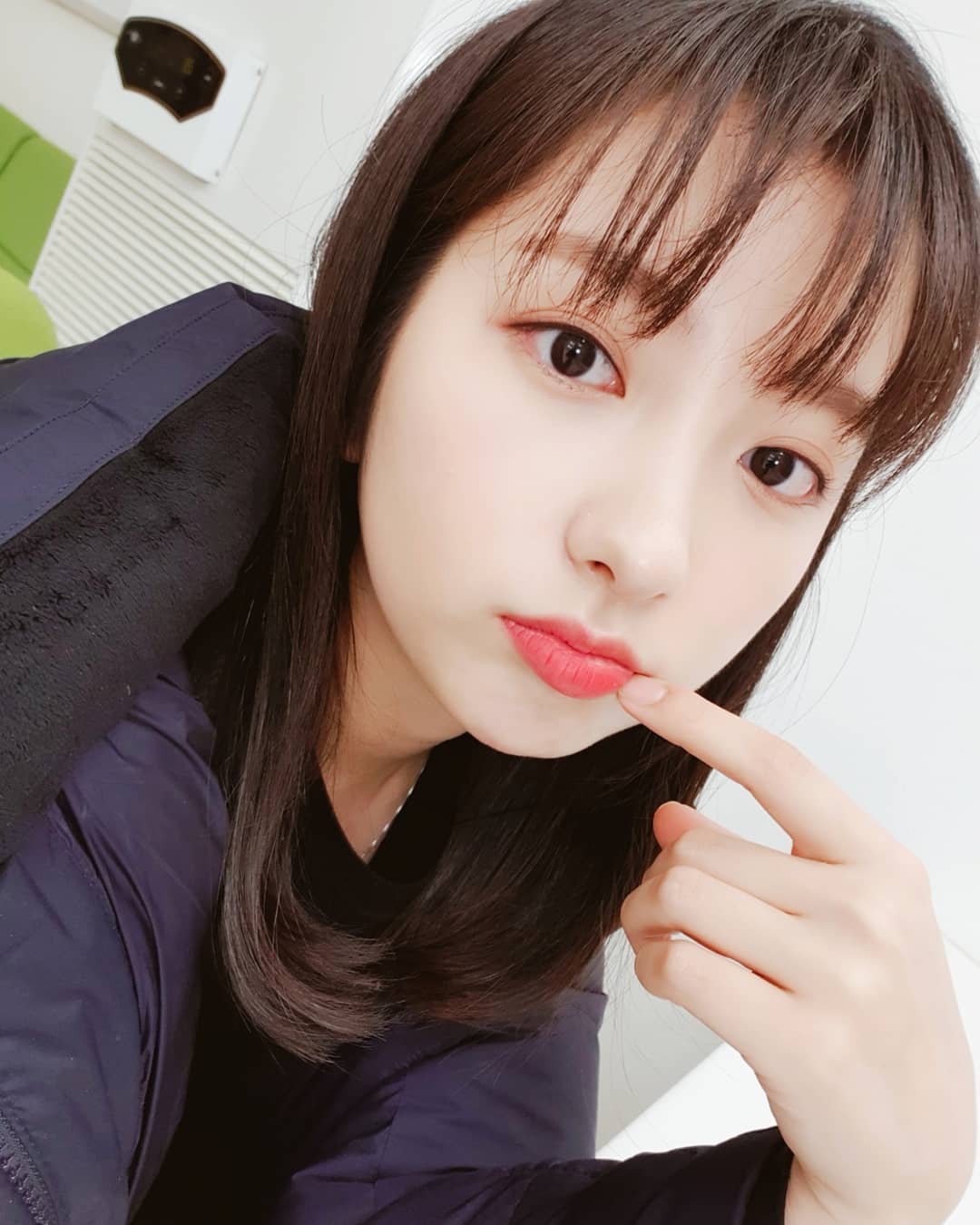 김지민 화보
