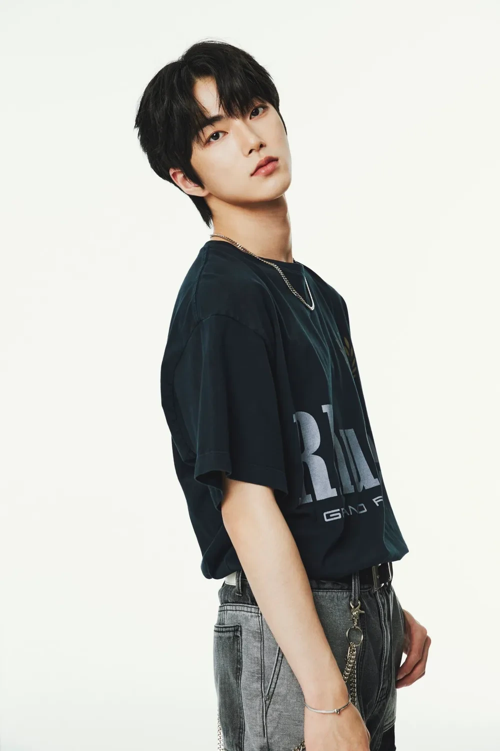 한