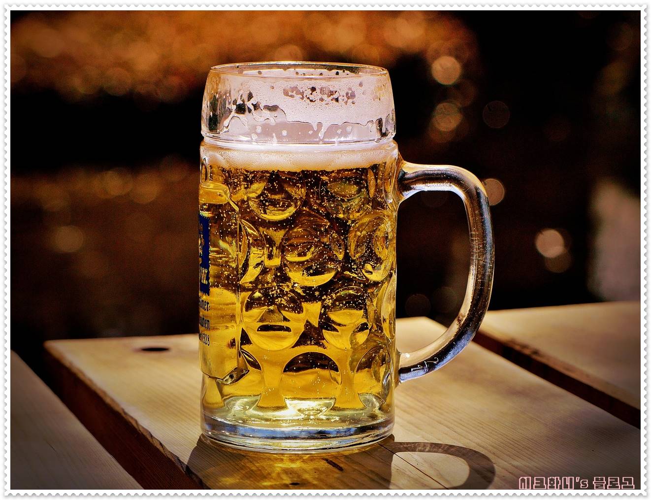  맥주 효모 효능,효과 및 맥주 효모가 탈모 예방에 도움될까?