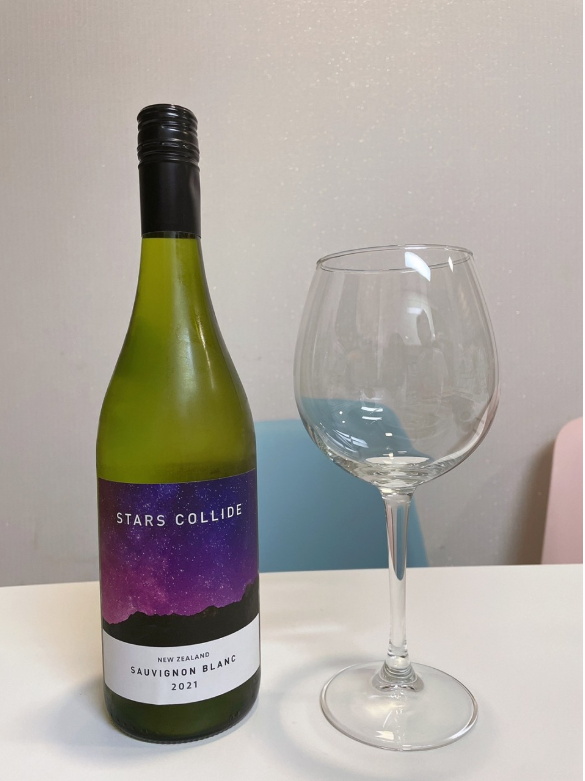  스타즈 콜라이드 소비뇽블랑 2021(STARS COLLIDE SAUVIGNON BLANC 2021)