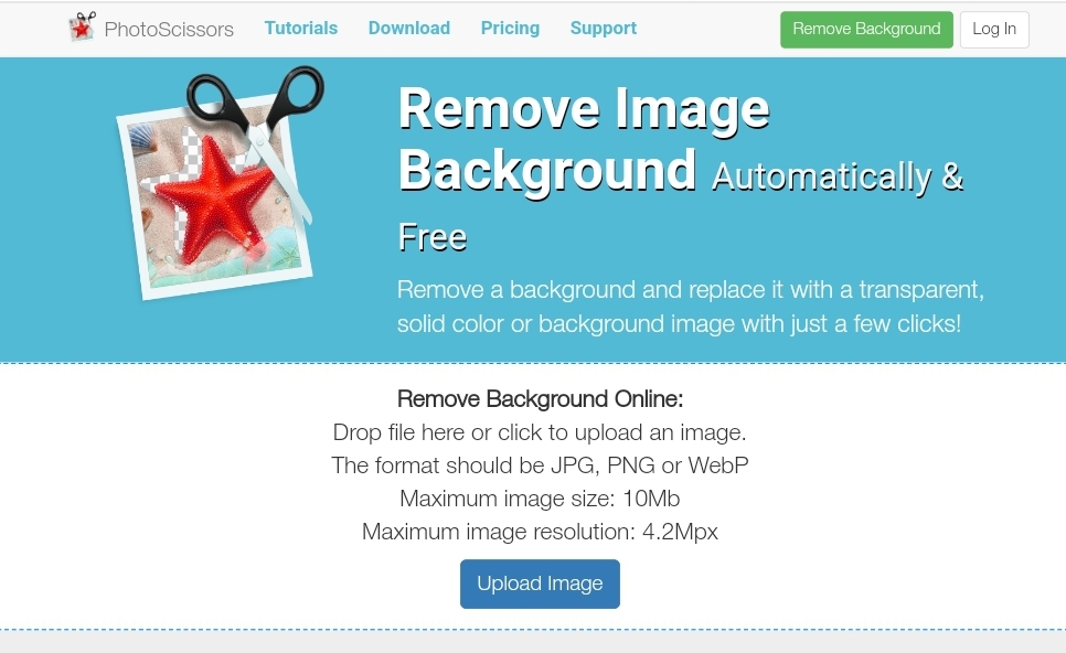 누끼따기 사이트