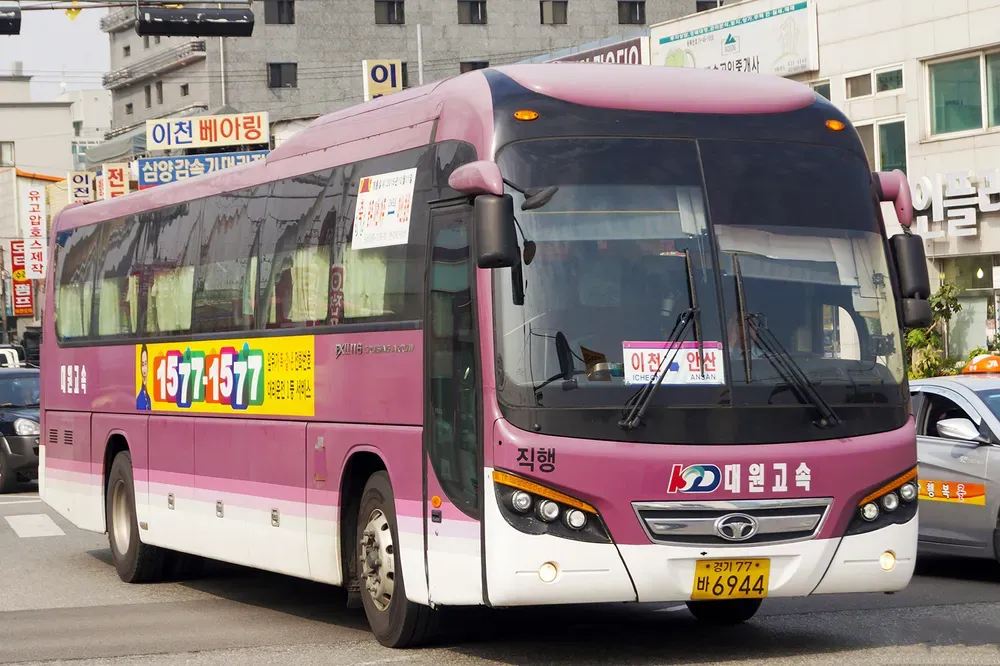 시외버스 통합예매 시스템 사이트 홈페이지_1