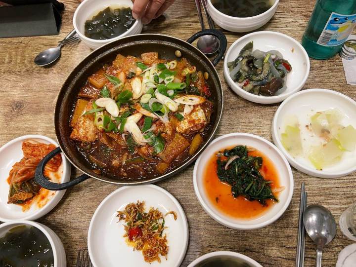 통영 식당 멍게전골 바다향기 멍게 비빔밥 생선구이 믿고 떠나는 스타 신인선 고향 맛집 추천