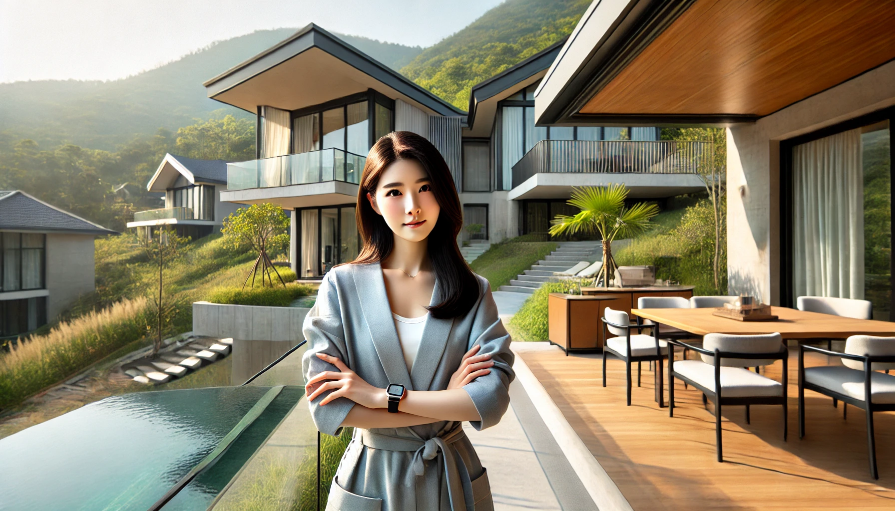 경기도 양평 테라스 빌라 자연과 함께하는 최고의 주거지
