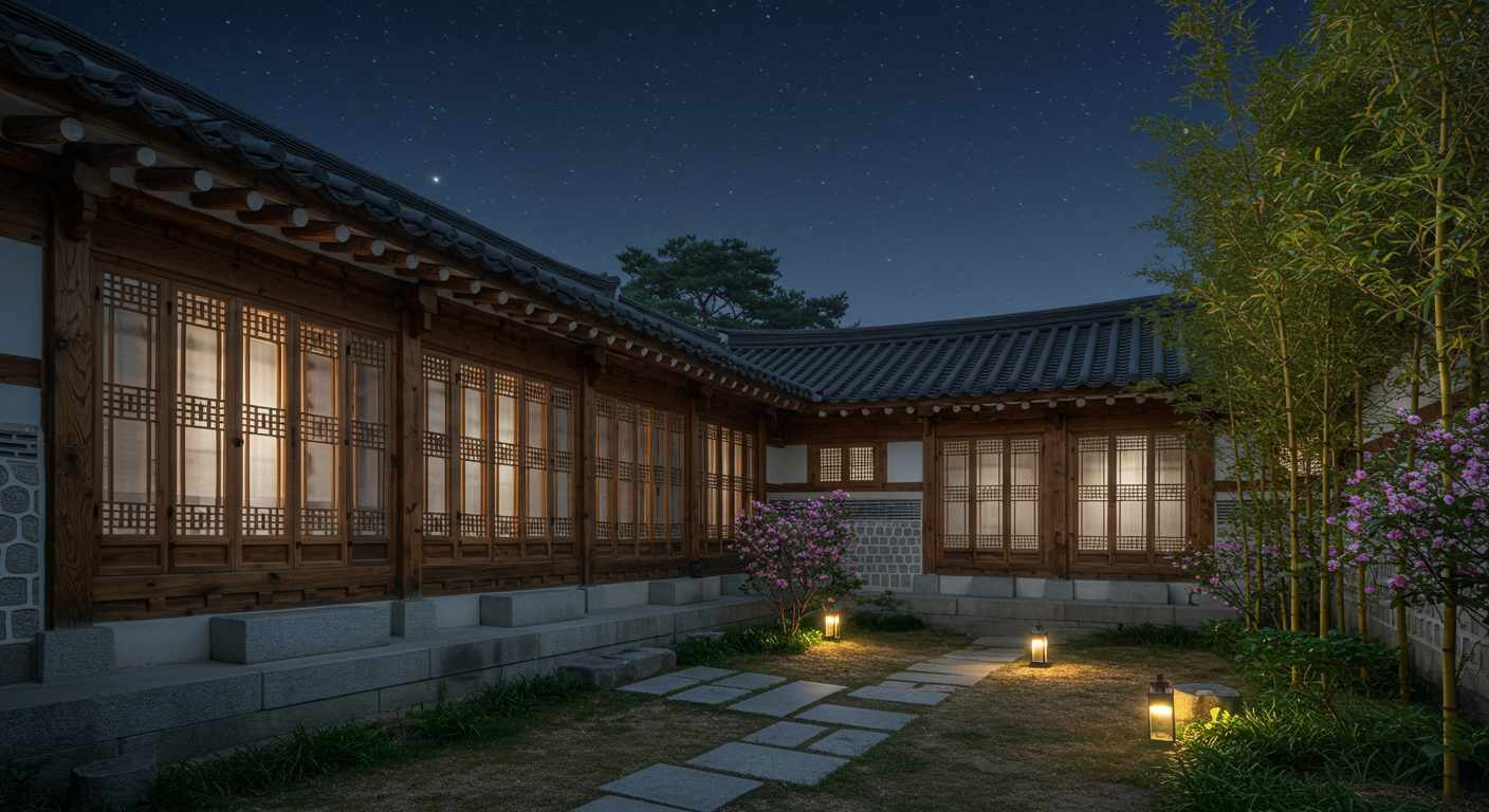Why Koreans Never Whistled at Night: The Folklore Behind the Superstition