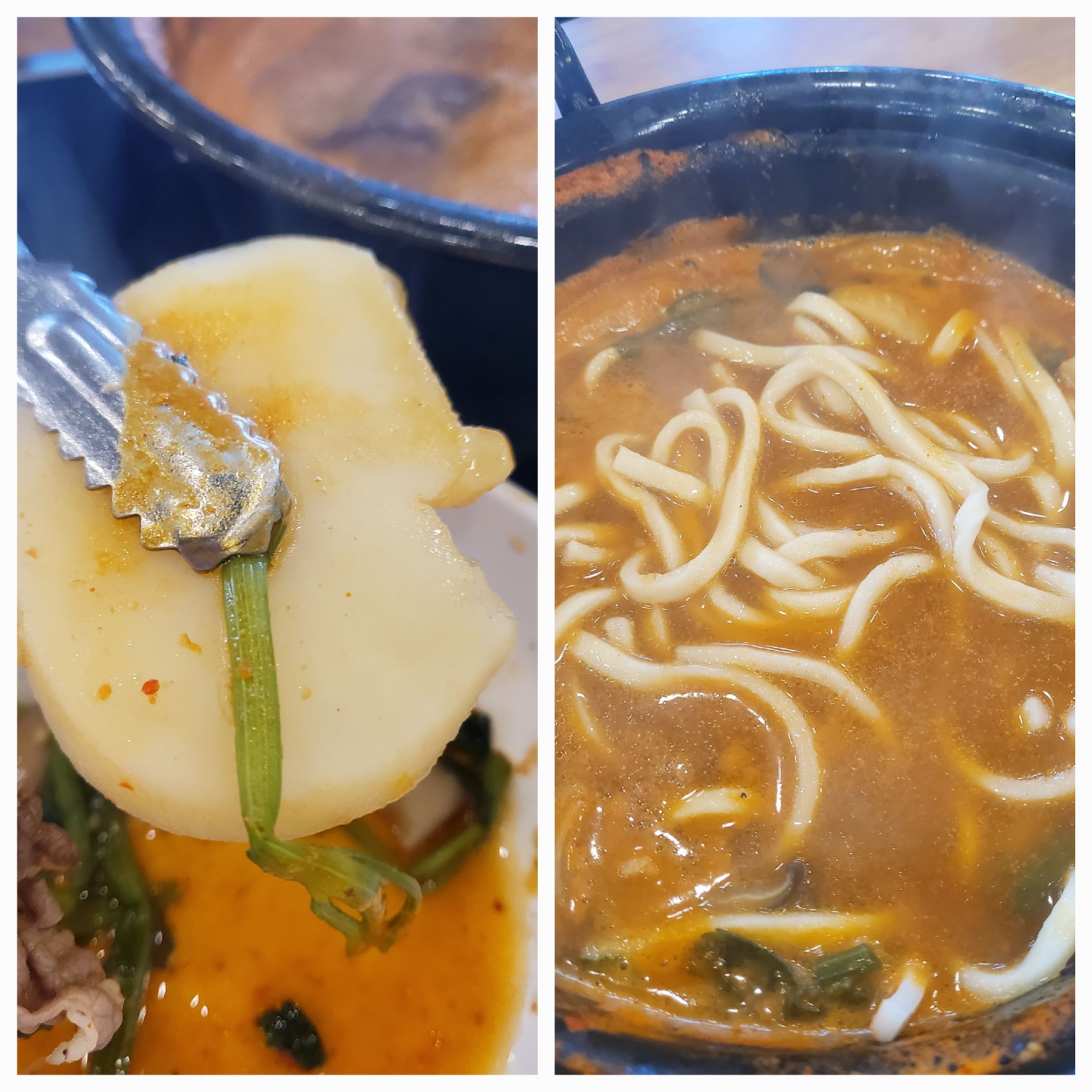 등촌칼국수
