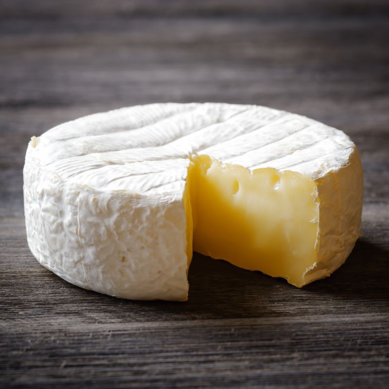 브리&#44; 까망베르 치즈
