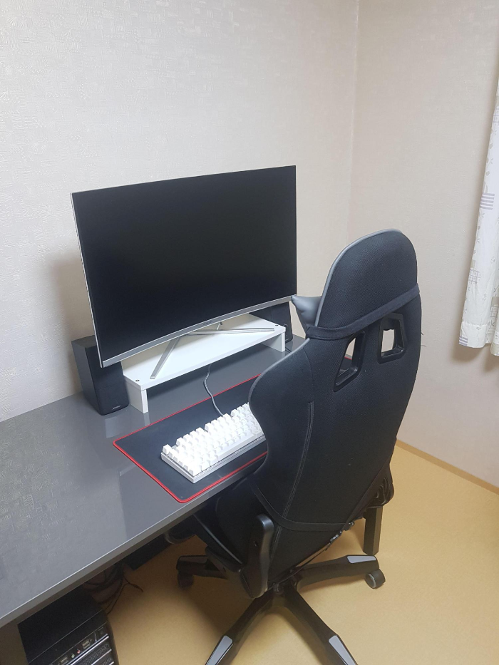  1인용 책상 구입 리뷰