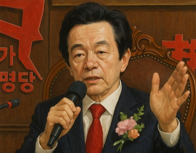 허경영 대선