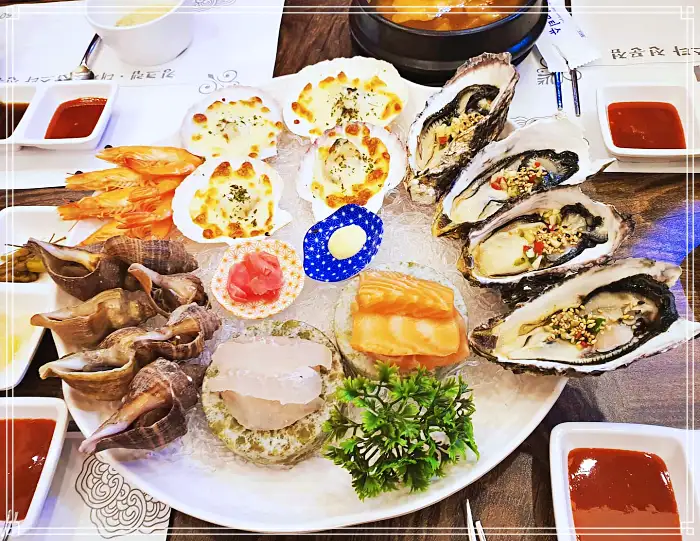 생생정보 마당 안산 한대앞 킹크랩 맛집