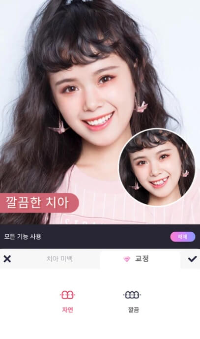 가상 얼굴 화장 어플 / 메이크업 앱-17 가상 얼굴 화장 어플 / 메이크업 앱-17